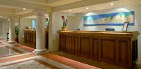 Reception Desk