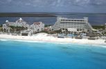 Royal Solaris Cancun: Royal Tower aereal view