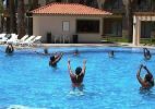 Aquaaerobics