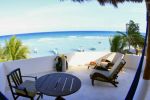 Ocean front view
