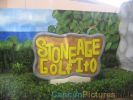 Stone Age mini golf