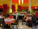 Bamboo restaurant