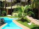 Pool and Garden