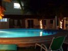 Pool Night