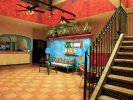 Reception and Lobby