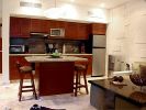 Three Bedrooms - Kitchen