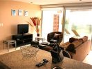 Penthouse One Bedroom - Living Room